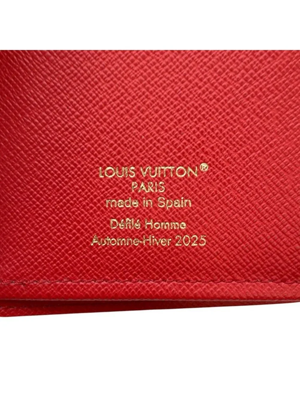 Louis Vuitton Wallet Damier Friendship Canvas Portefeuille Brazza Pharrell
